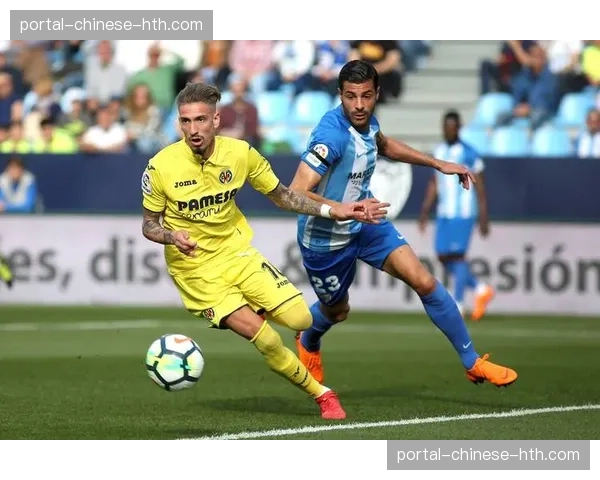 比利亚雷亚尔3-2险胜,绝杀进球源于边后卫套上吸引防守后分肋部 比利亚雷亚尔3-2险胜,绝杀进球源于边后卫套上吸引防守后分肋部