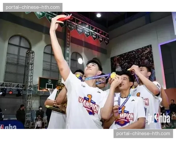 Jr. NBA项目在中国新增500所合作学校